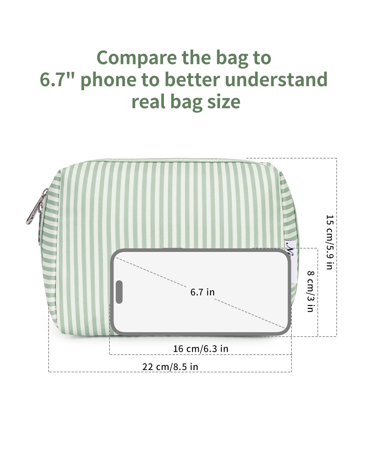 Narwey polyvalent pour câbles et petits accessoires beauté