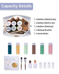 Utilisation polyvalente Narwey, idéale comme trousse de voyage ou rangement bureautique