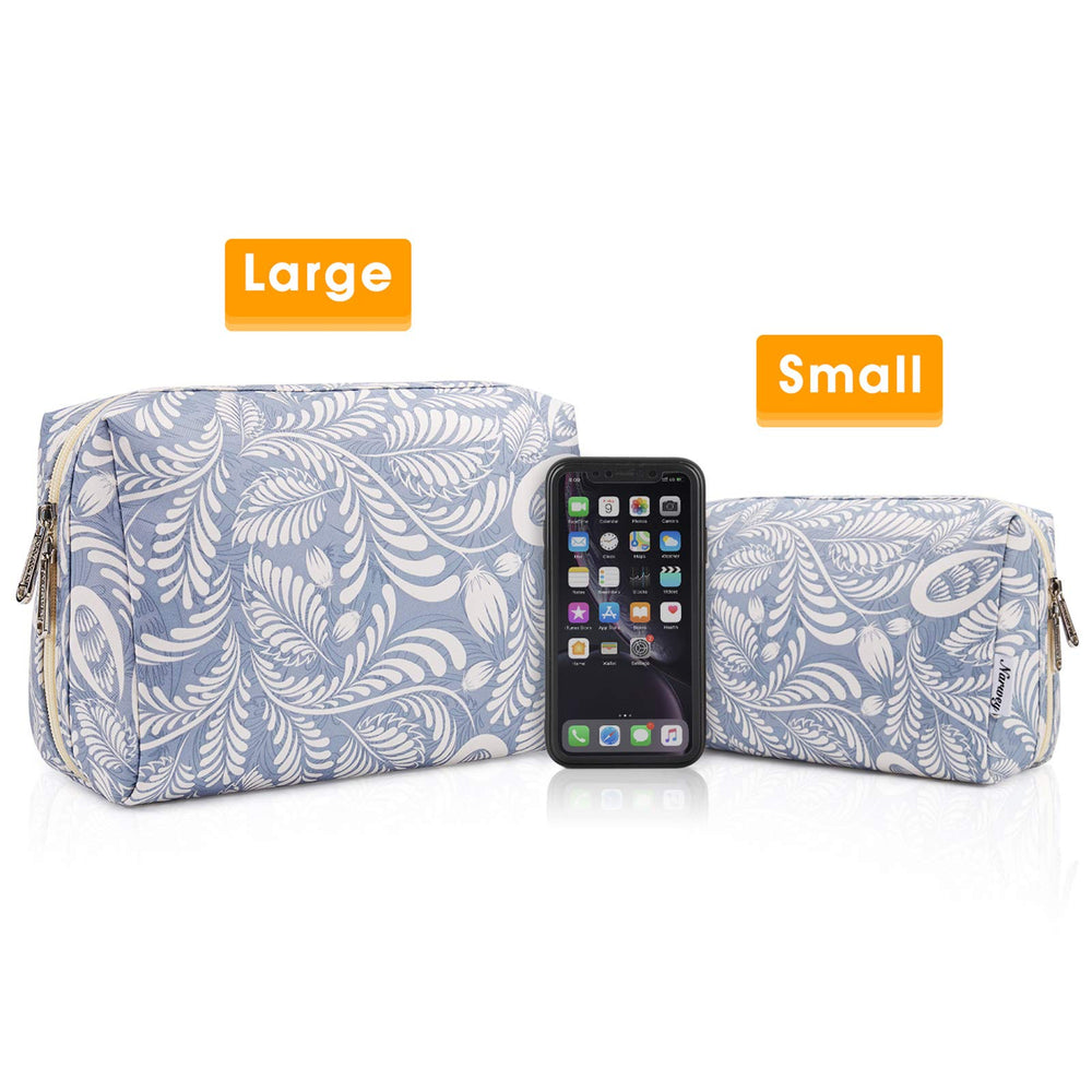 Narwey rangement polyvalent, utilisé comme trousse de toilette, accessoire de voyage.