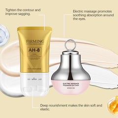 Nascence AH-8 massage électrique yeux pour réduire poches et cernes