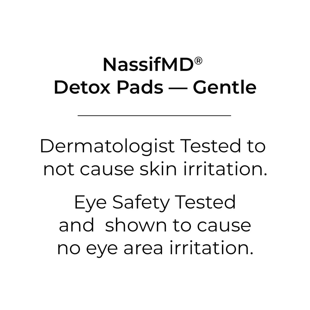 Formule detox à base d'acide glycolique et citron pour clarifier la peau.