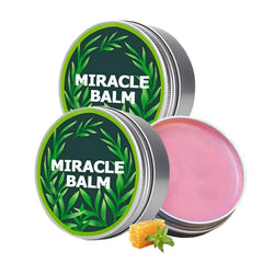 Nasteck Balm: bouteille prête pour un usage quotidien apaisant.