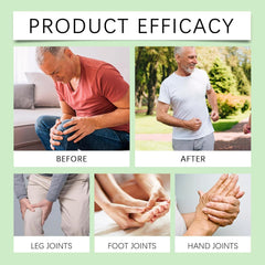 Crème articulations douce, idéale pour les massages ciblés.