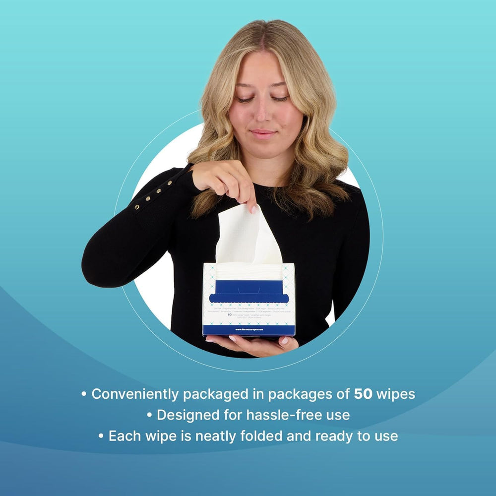 Nat.&Co. Derma Care Pro – nettoyage visage rapide et pratique sans irritation