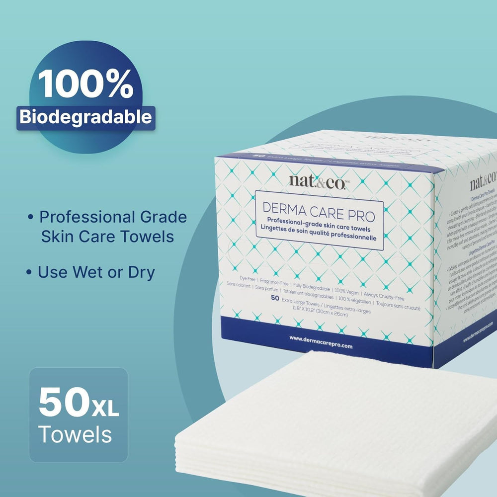 Nat.&Co. Derma Care Pro – sans parfum et sans colorant pour peau sensible