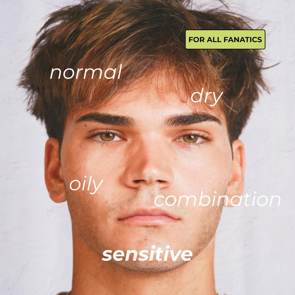Peau lumineuse et fini soyeux grâce à Natics Hydratant Quotidien Visage.