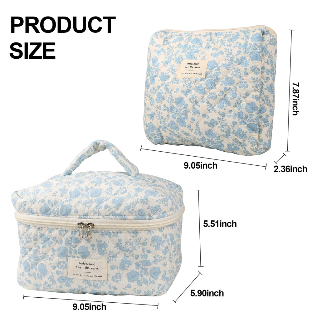 Natinsa garnissage velours fleurs nuit finition élégante et pratique.