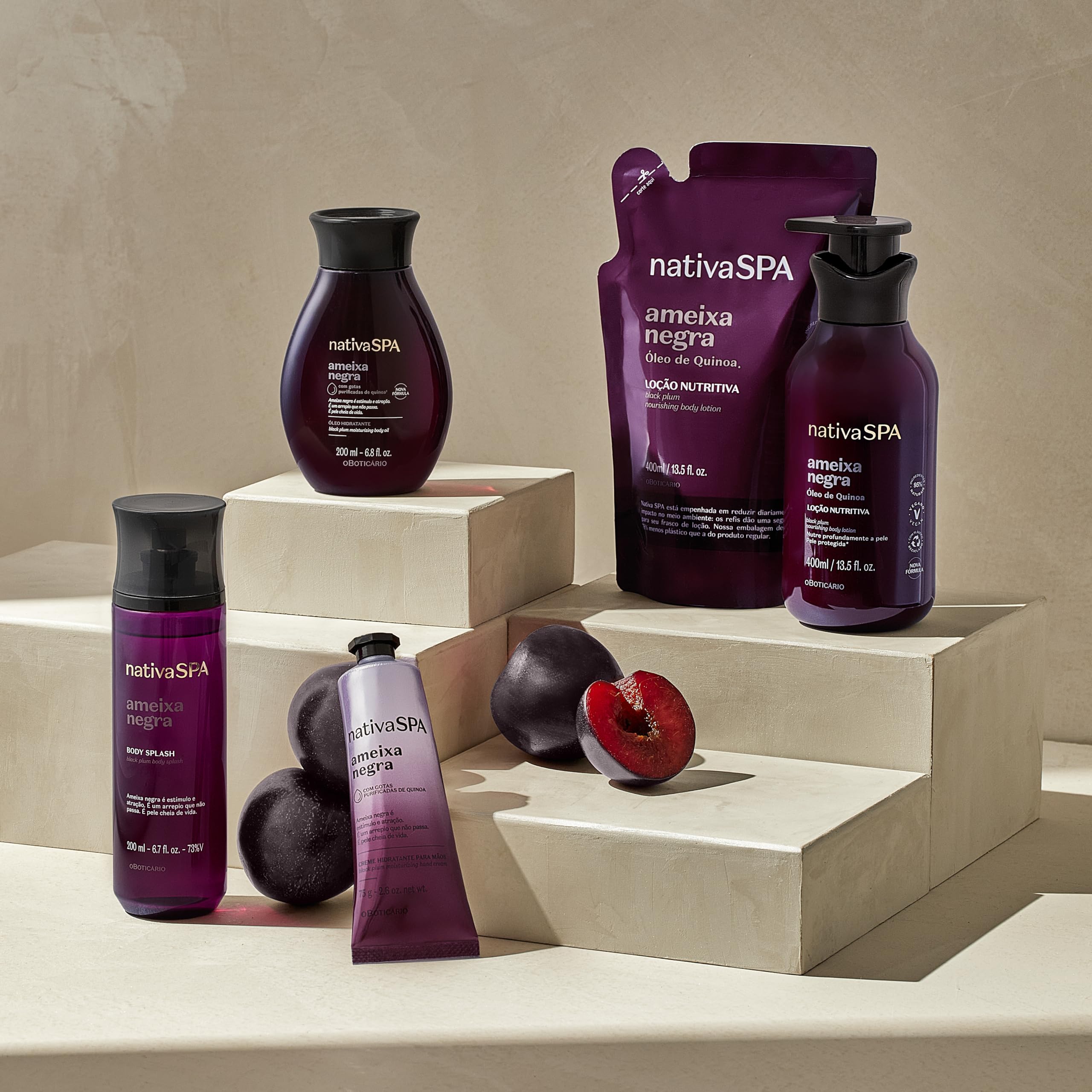 Nativa Spa, hydratation longue durée pour une peau douce toute la journée