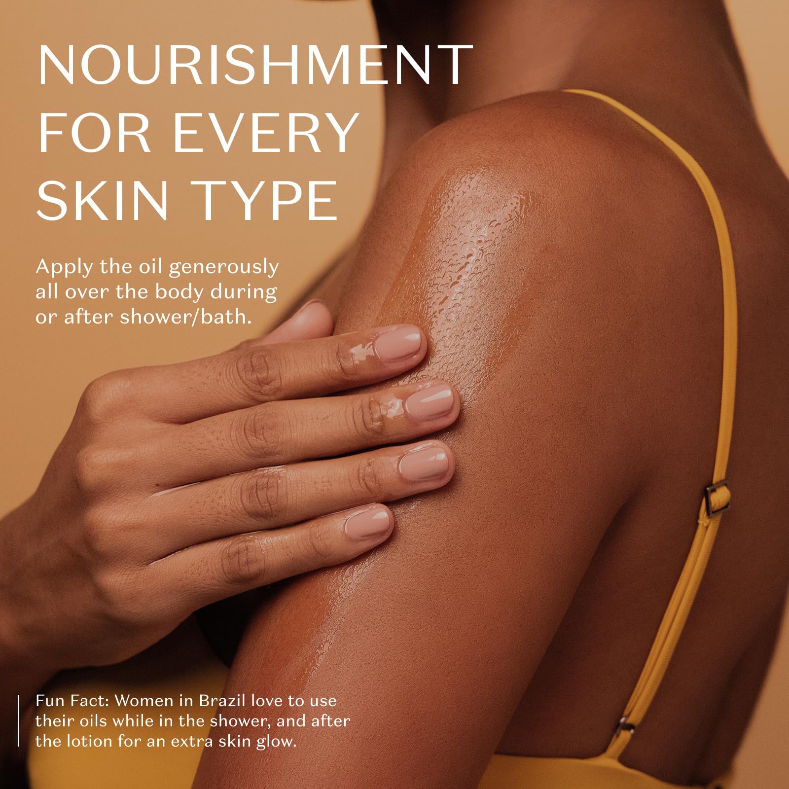 Nativa SPA O Boticário — parfum discret évoquant un moment de soin.
