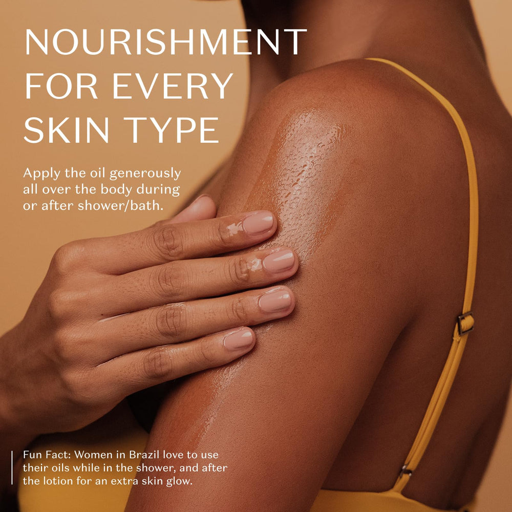 Nativa SPA O Boticário — parfum discret évoquant un moment de soin.
