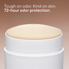 Native baton-deodorant-coco-vanille texture soyeuse et hydratante.