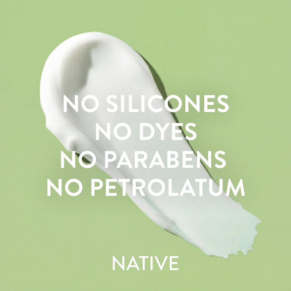 Native Body Lotion: utilisation quotidienne après la douche