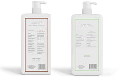 Native douche corporelle Concombre Menthe, bouteille-pompe, fraîcheur vivifiante pour la peau.