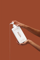 Native douche corporelle Pack Deux 36oz, bouteilles-pompe, pratique pour la famille.