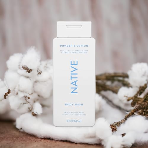 Gel douche Native: rituel hydratant et sensoriel à domicile