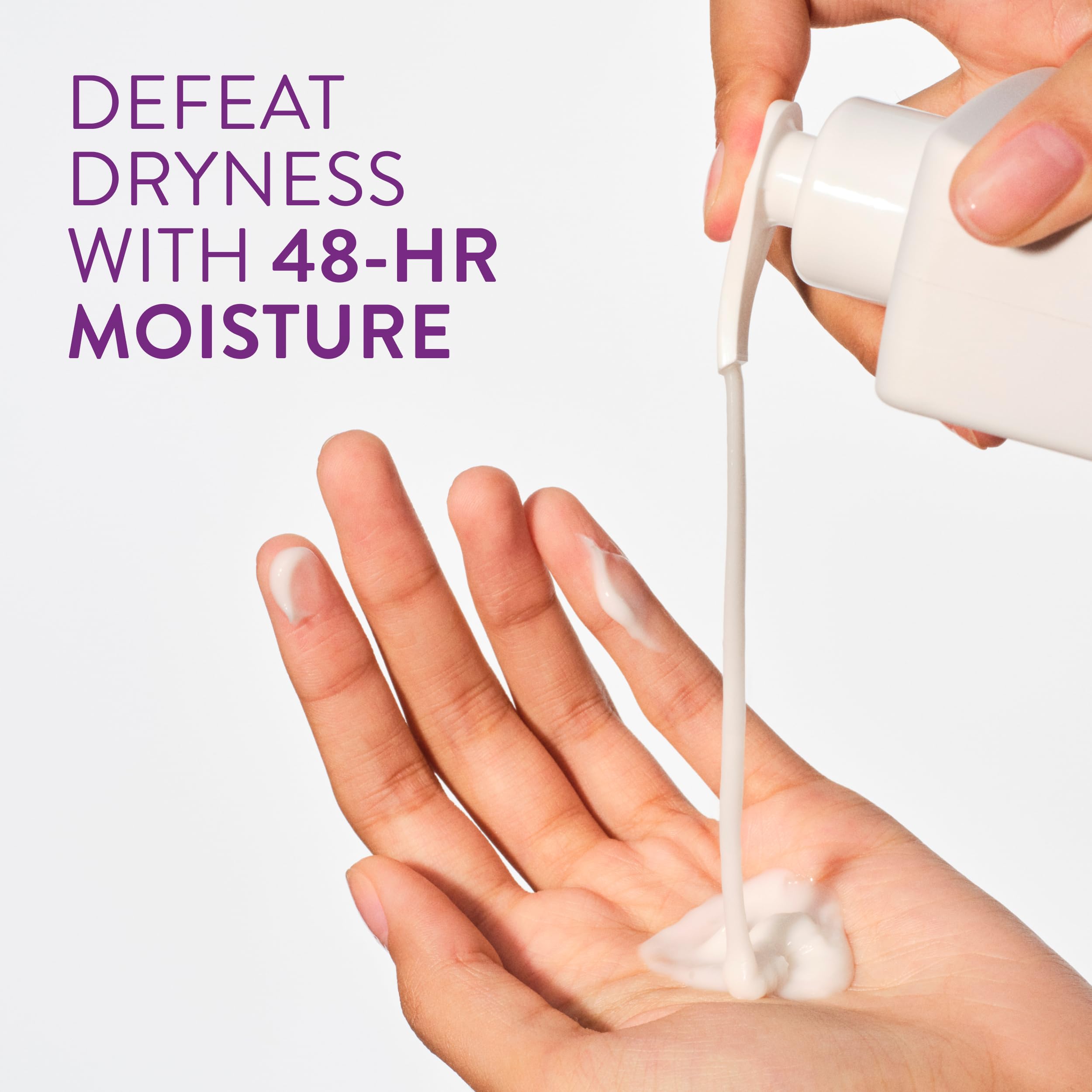 Hydratation quotidienne avec Native pour une peau douce et souple