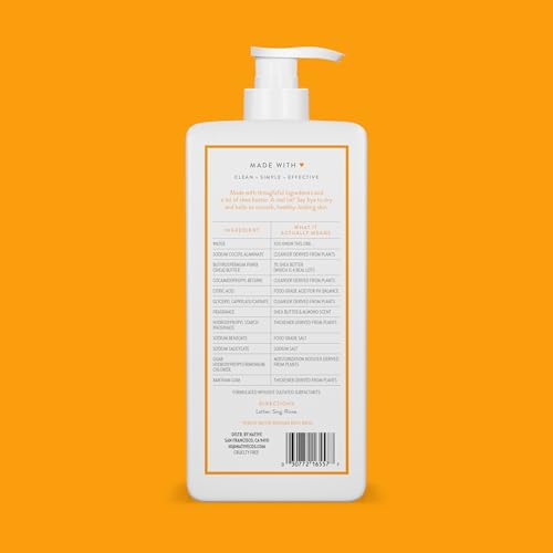 Native: mousse douce et crèmeuse pour une douche sensorialle et soyeuse.