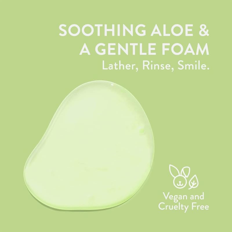 Native nettoyant visage sensible — sans parfum, adapté aux peaux sensibles.