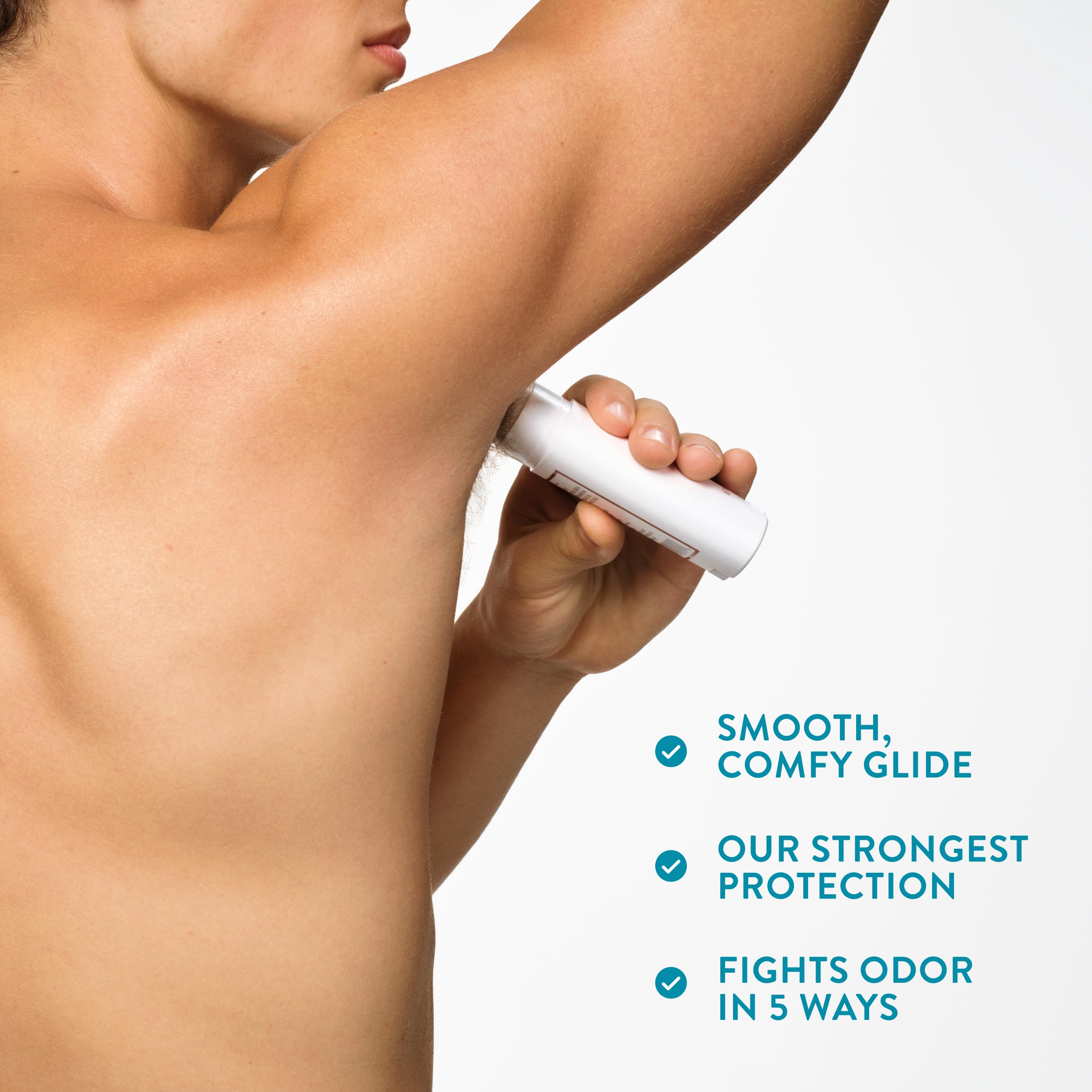 Native Ocean & Timber cedarwood notes; woodsy aroma that complements daily outfits.