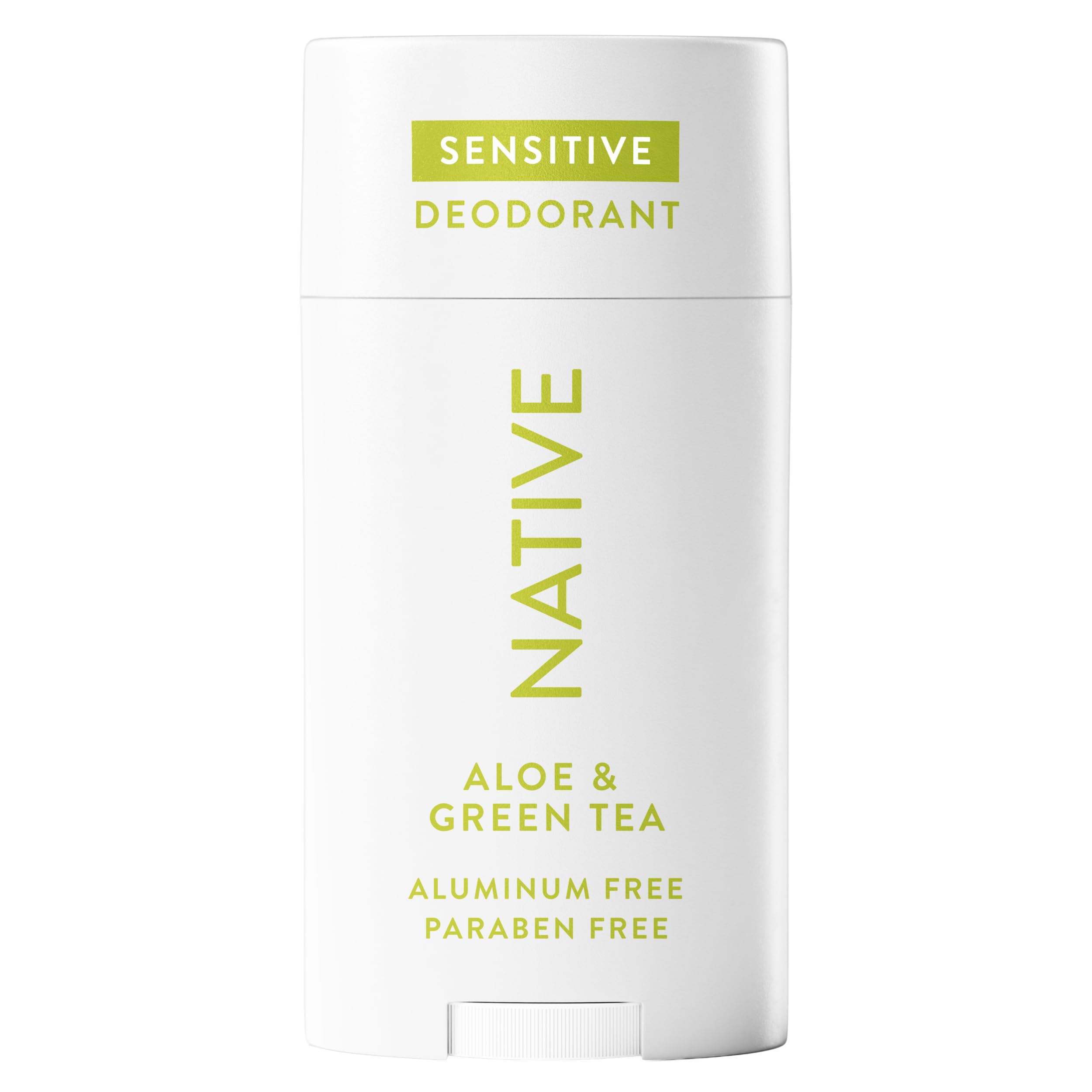Native Sensitive Déodorant - application facile et fraîcheur durable