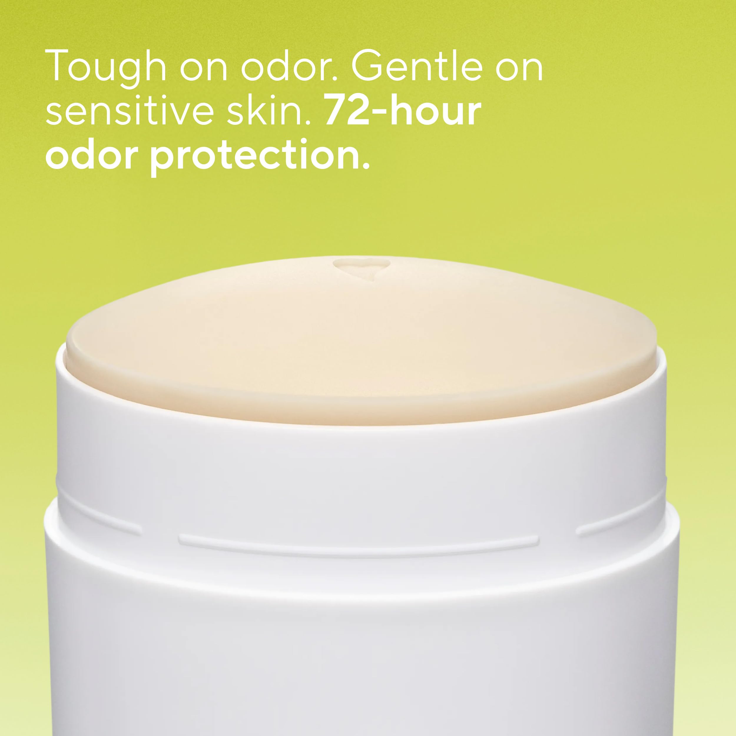 Native Sensitive Déodorant - emballage compact et pratique pour le sac