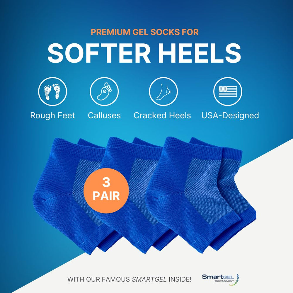 NatraCure technologie SmartGel et pad M-Gel pour confort ciblé.