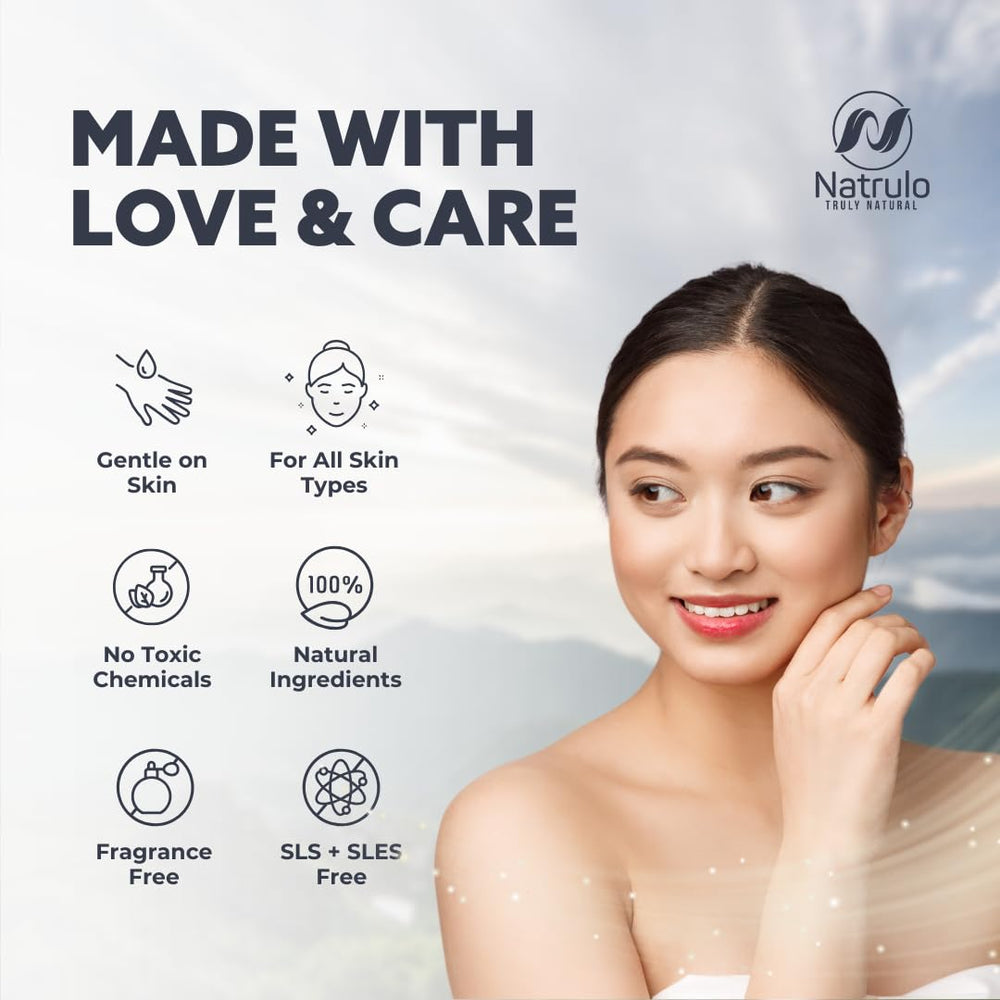 Natrulo savon tallow boeuf sans parfum – utilisé quotidiennement sur visage et corps.