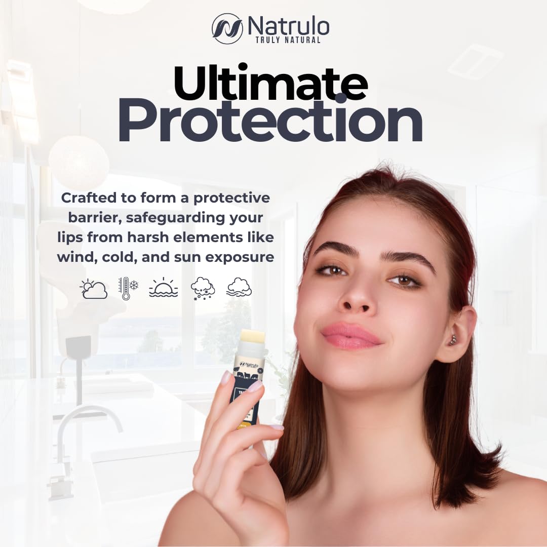 Natrulo Baume Lèvres pack varié pour tester des senteurs.