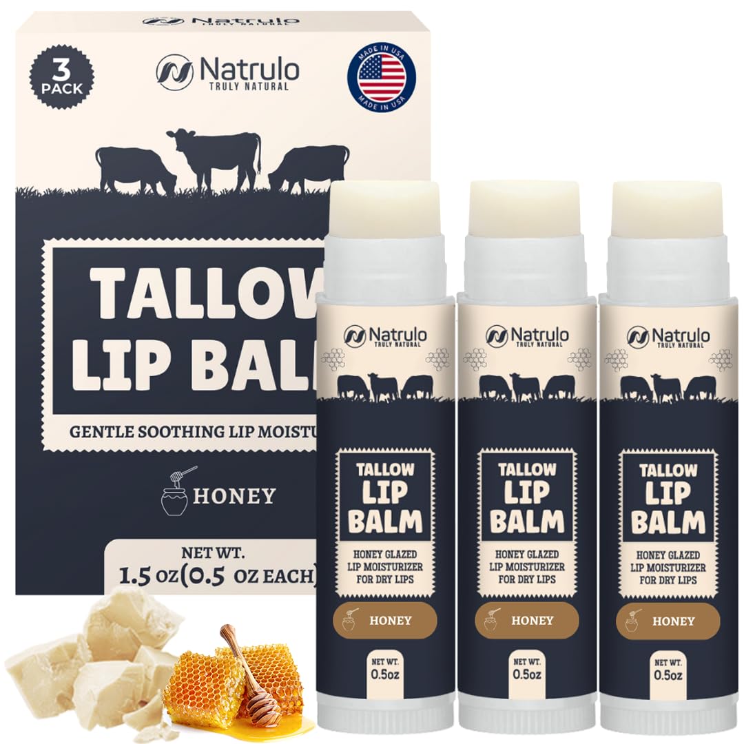 Natrulo baume lèvres – emballage épuré et pratique pour le sac