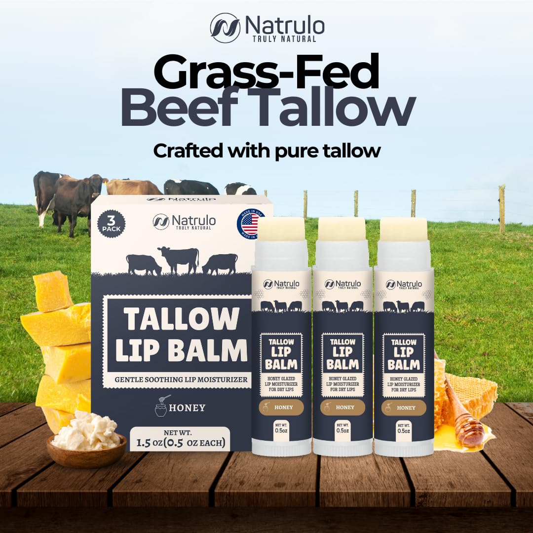 Natrulo baume lèvres – texture riche qui glisse facilement