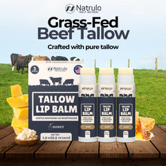 Natrulo baume lèvres – texture riche qui glisse facilement