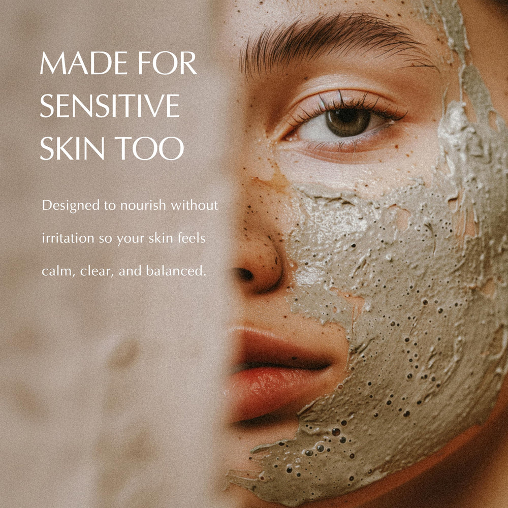 Nettoyage profond des pores NATÚ BOTANICALS