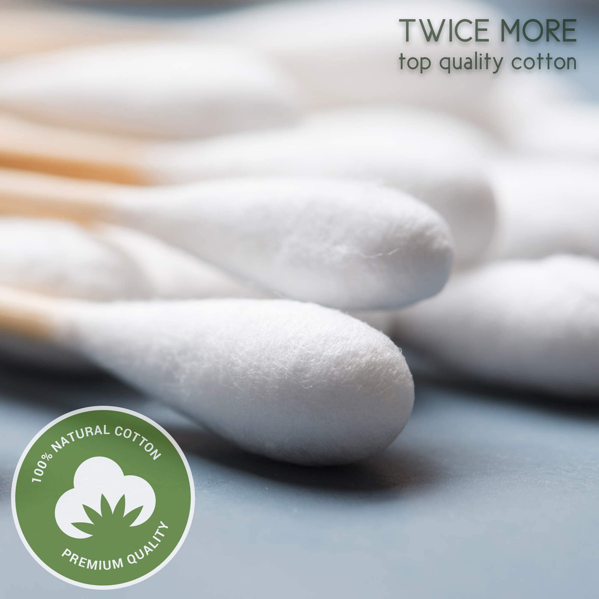 Natulane emballage sans plastique recyclable et non blanchie
