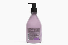 Natura Lait Açaí – texture absorbée rapidement, peau satinée.