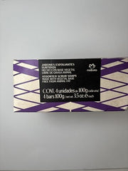 Savon gommant Andiroba Natura — soin nourrissant et exfoliation légère