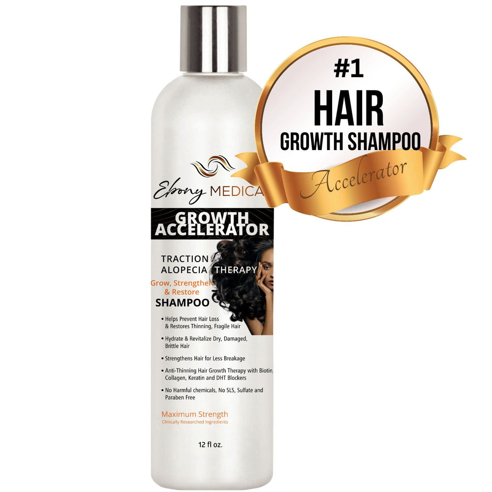 Natural Curves Ebony Shampoo – hydratation qui améliore la brillance et la maniabilité.