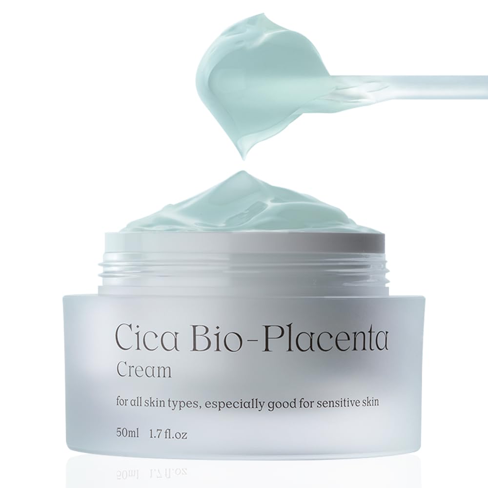 NATURAL DERMA PROJECT NDP Cica Cream sur la bouteille, douceur apaisante pour peau sensible.