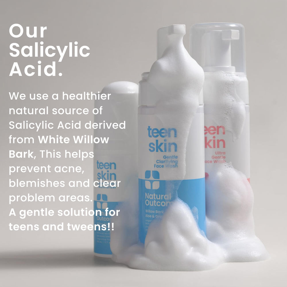 Natural Outcome made-in-usa label emphasizing non-toxic formulation.