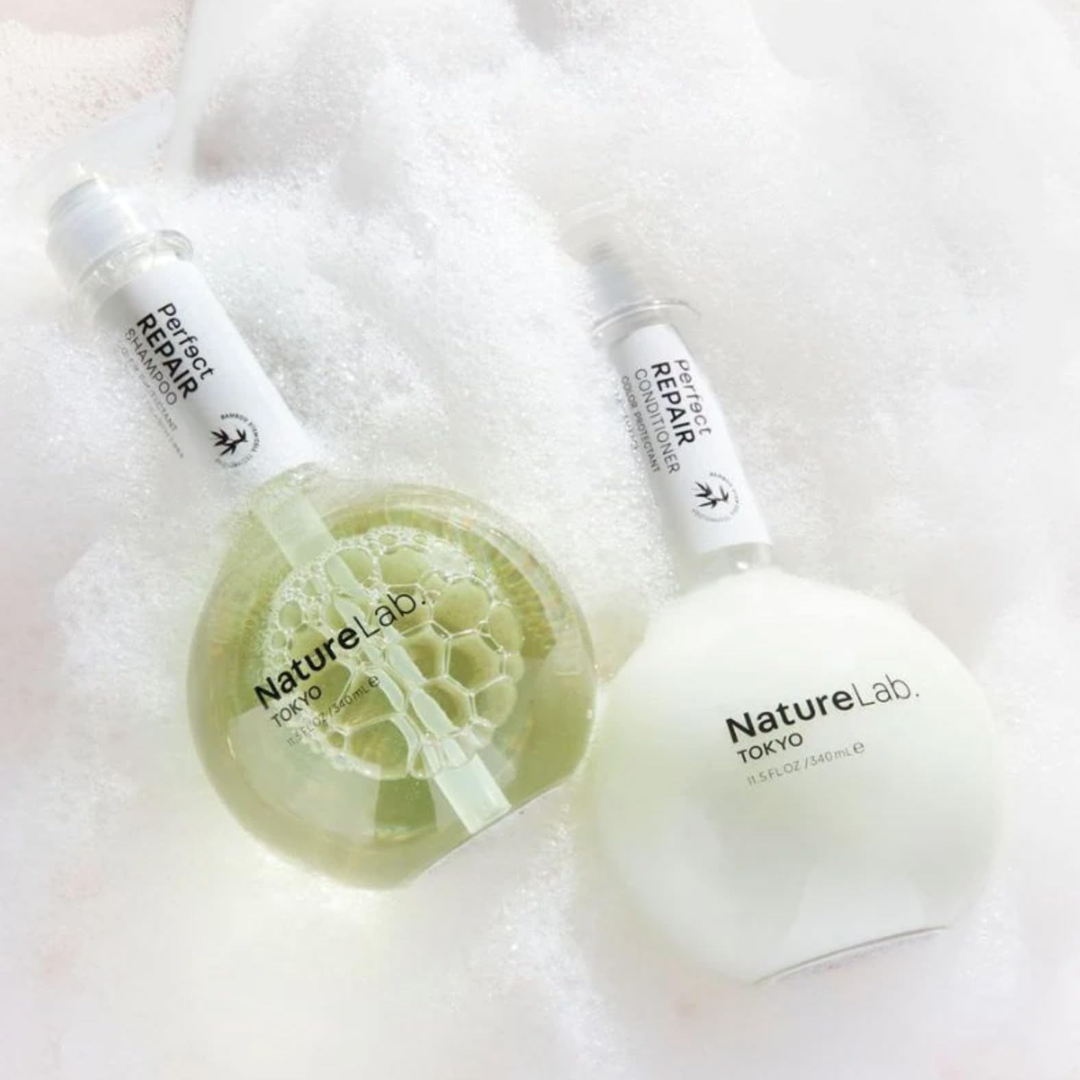 NatureLab.TOKYO Perfect Repair Huile figue de Barbarie : protège des UV et des radicaux.