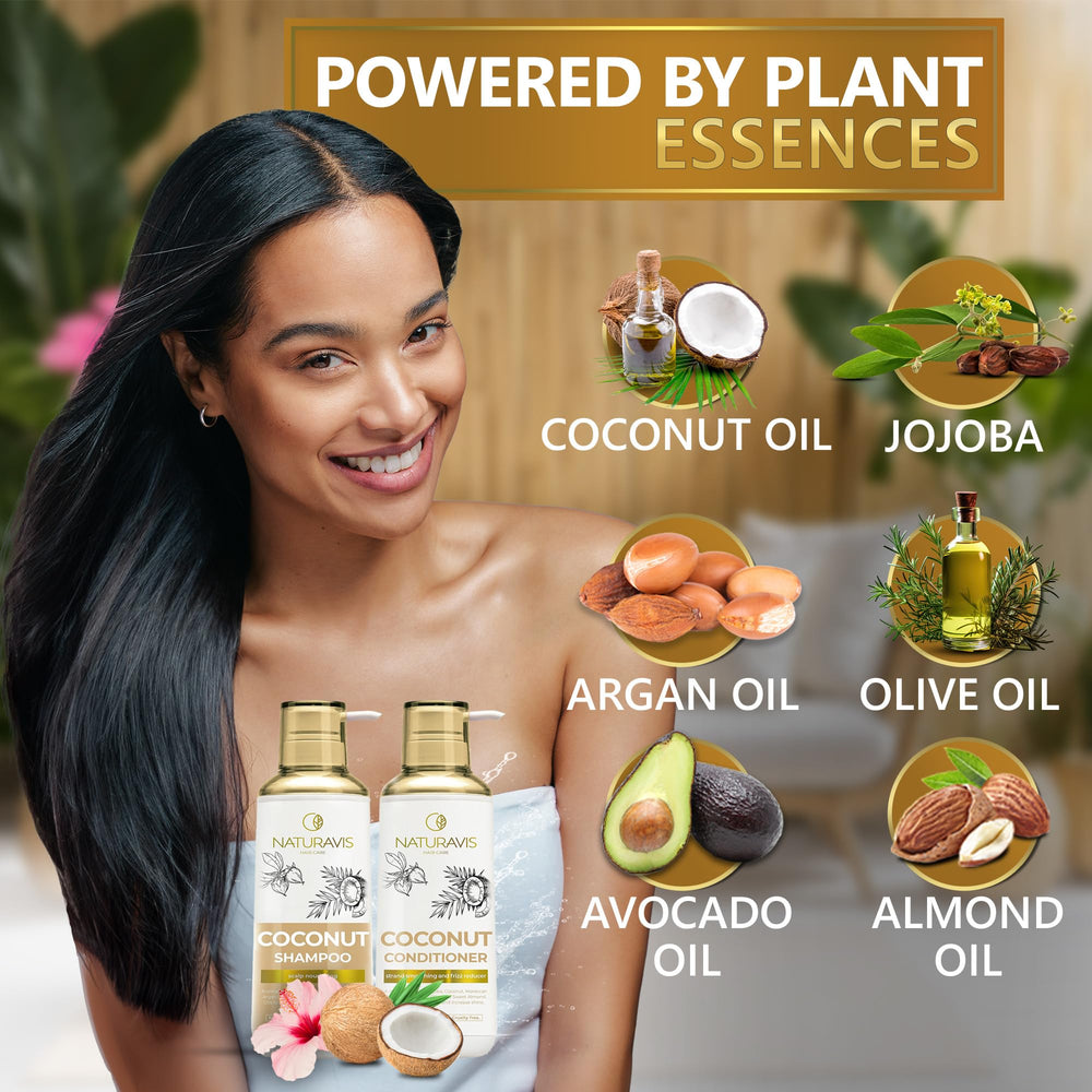 Naturavis Formule salon – routine quotidienne fiable pour cheveux hydratés