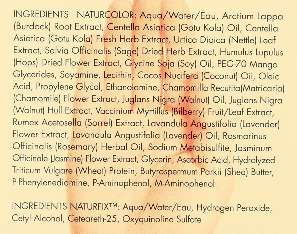 naturcolor applicateur pour une application homogène