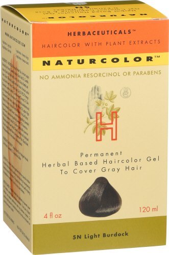 Naturcolor application rapide pour une couleur uniforme en moins d'une heure.