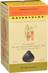 Naturcolor application rapide pour une couleur uniforme en moins d'une heure.