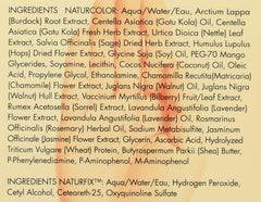Naturcolor Twinberry Chestnut: séance d'application rapide en moins d'une heure