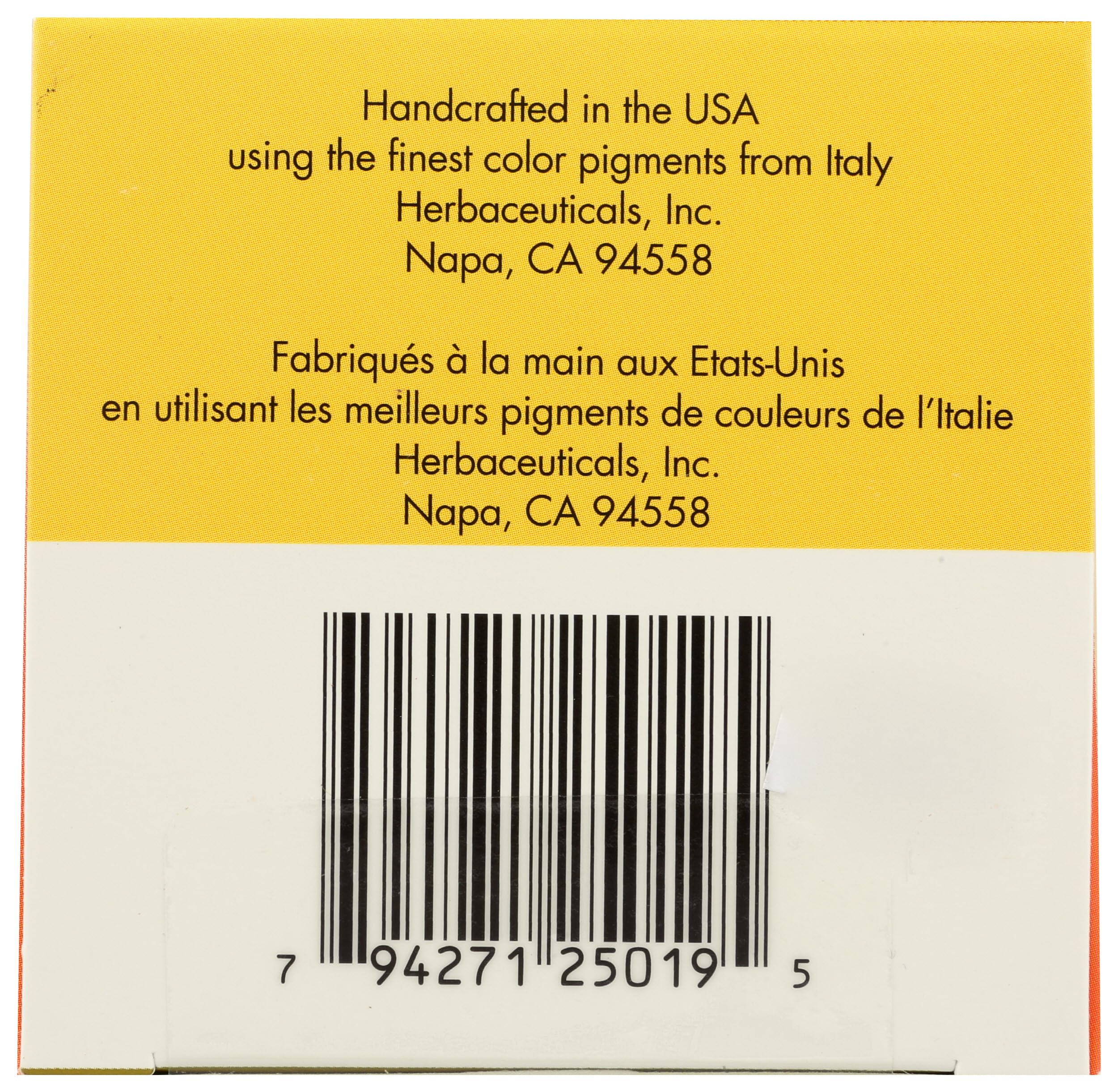 Naturcolor Bardane – emballage écoresponsable et cruelty-free.