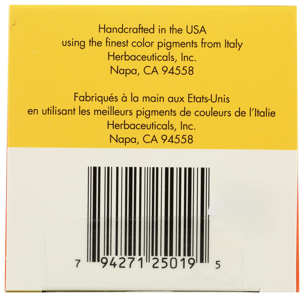 Naturcolor Bardane – emballage écoresponsable et cruelty-free.