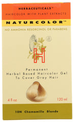 Naturcolor Chamomille Blond – bouteille de teinture pour couleur naturelle durable