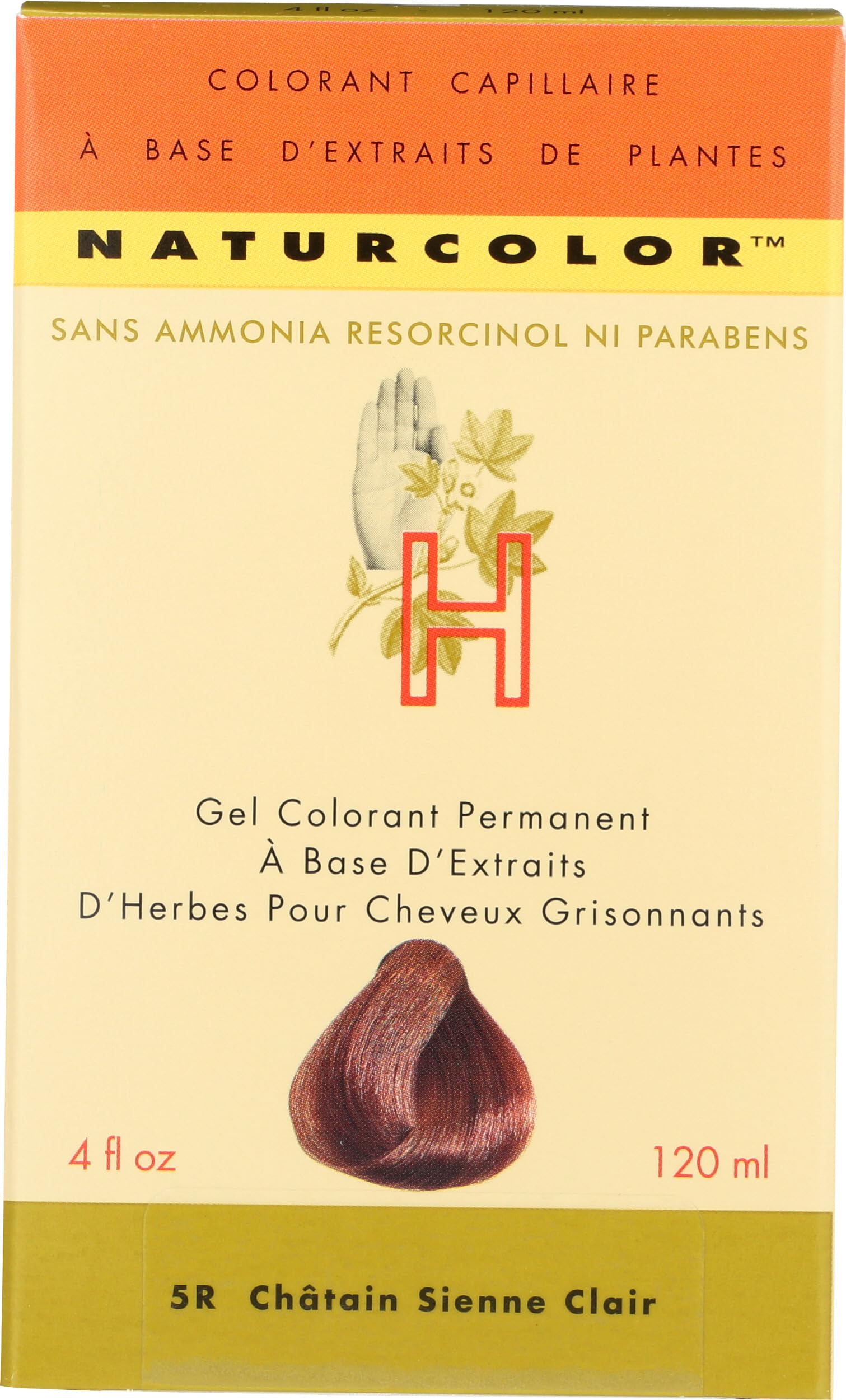 Naturcolor: developpeur naturfix en flacon pour un melange rapide et homogène.