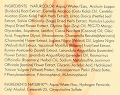 naturcolor echantillon couleur blond carvi fonce – nuancier