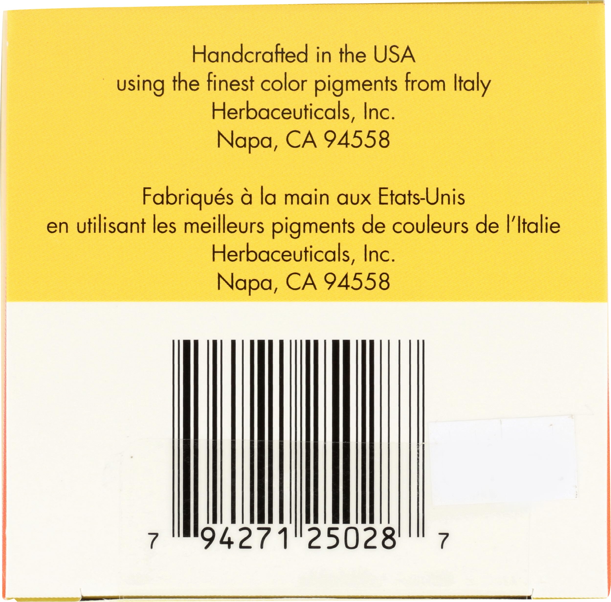 naturcolor emballage pratique – rangement facile
